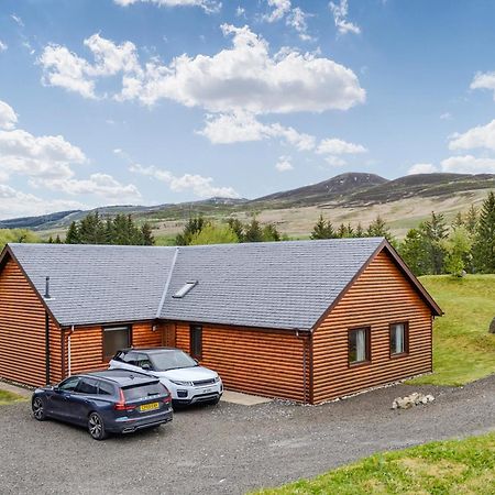 Glengoulandie Lodge Exteriér fotografie